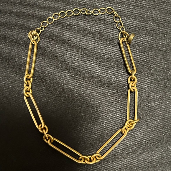 Alex & Ani Gold Bracelet - Picture 1 of 4